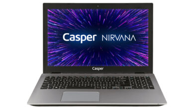 Casper Laptop Ekran Değişimi