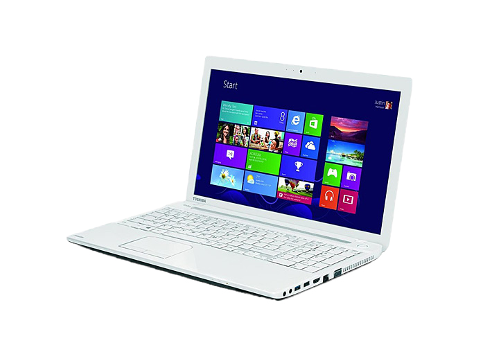 Toshiba Laptop Ekran Değişimi